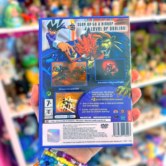 Duel Masters (PS2) - PopCultGang