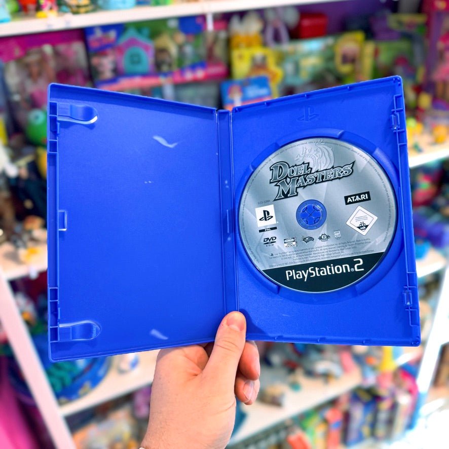 Duel Masters (PS2) - PopCultGang