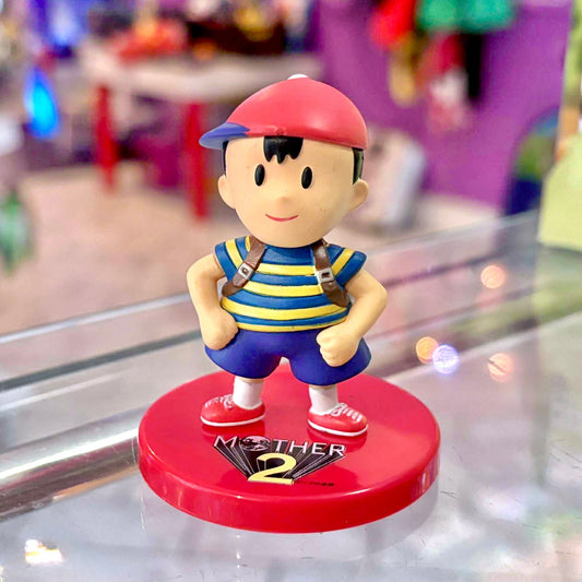 Earthbound 2 / Mother 2 - Ness Collectible Gaschapon Figure (Takara Tomy Arts, 2025) - PopCultGang