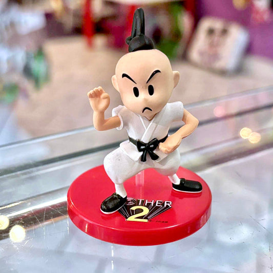 Earthbound 2 / Mother 2 - Poo Collectible Gashapon Figure (Takara Tomy Arts, 2025) - PopCultGang