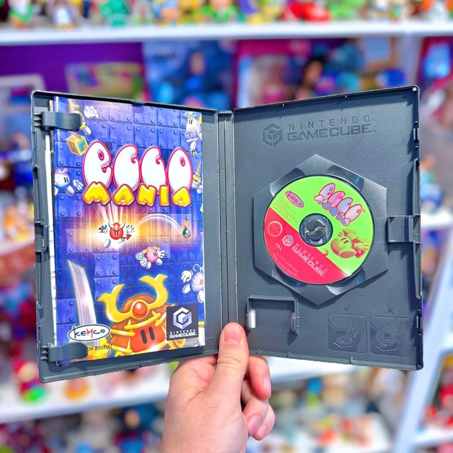 Eggo Mania (Gamecube) - PopCultGang