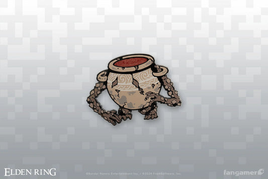 Elden RIng: Living Jar Pin (Fangamer) - PopCultGang