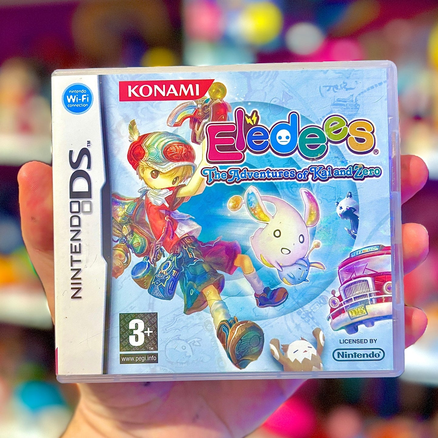 Eledees: The Adventures of Kai and Zero (Nintendo DS) - PopCultGang