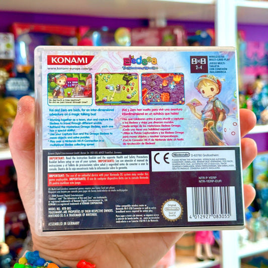 Eledees: The Adventures of Kai and Zero (Nintendo DS) - PopCultGang