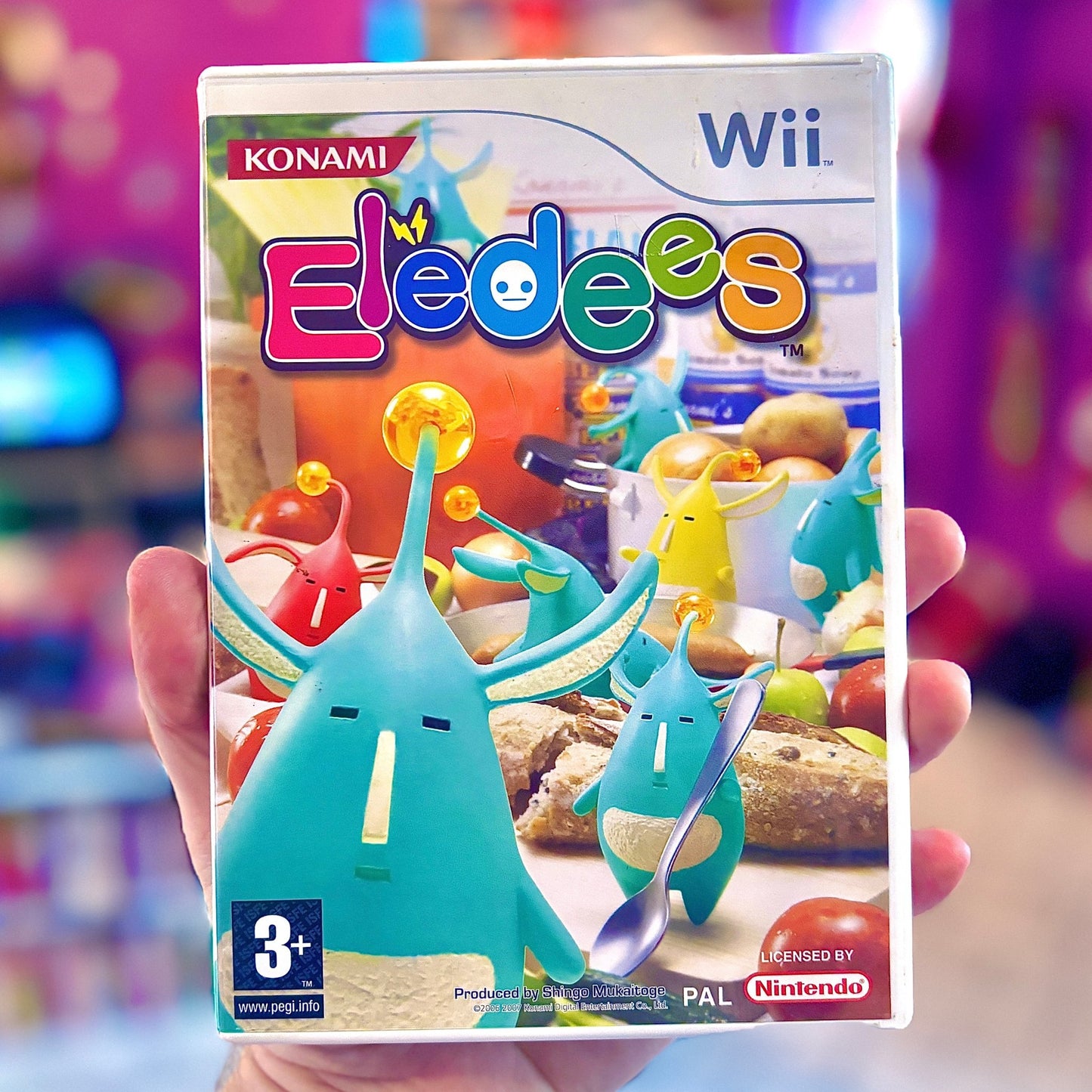 Eledees (Wii) - PopCultGang