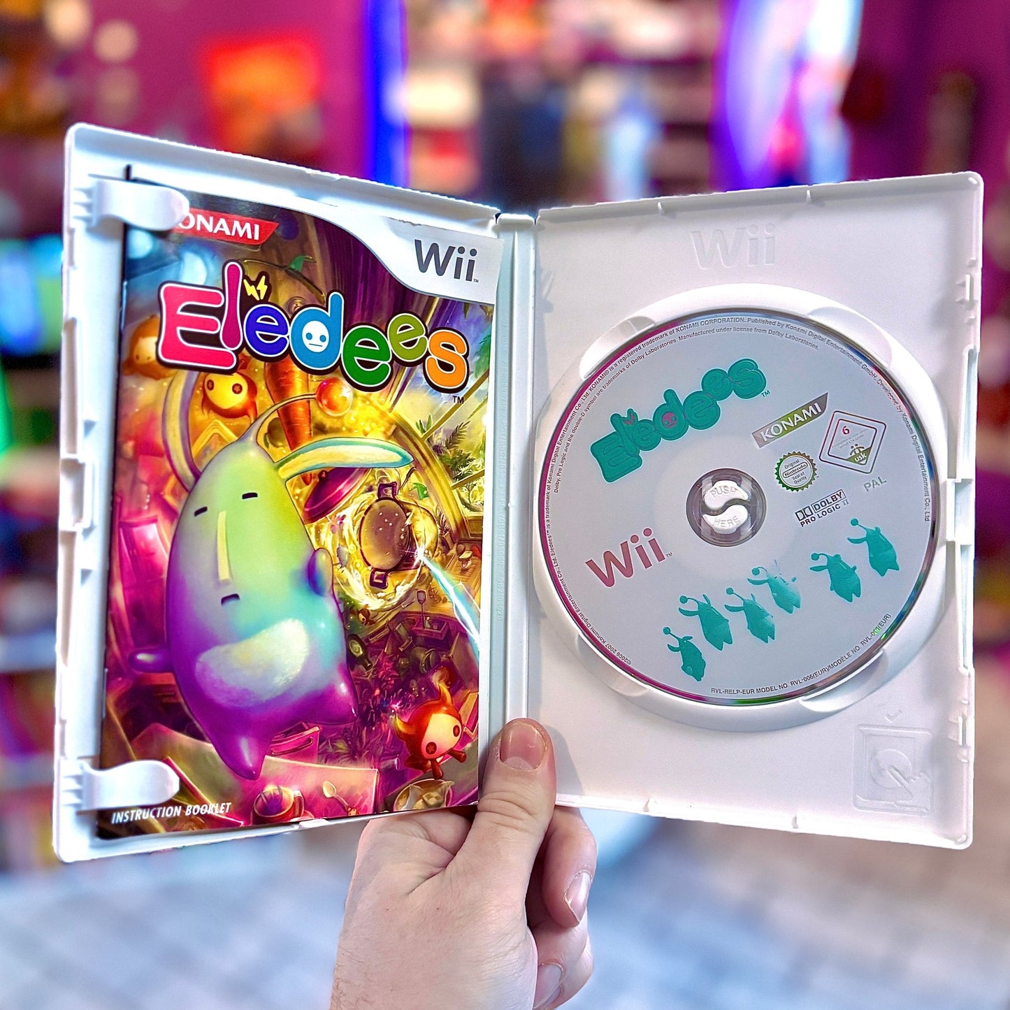 Eledees (Wii) - PopCultGang