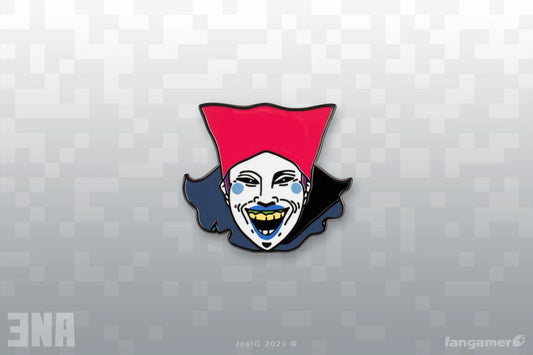 Ena: Dream BBQ - Clown Pin (Fangamer) - PopCultGang