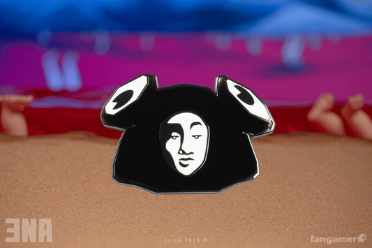 ENA: Dream BBQ - Froggy Pin (Fangamer) - PopCultGang