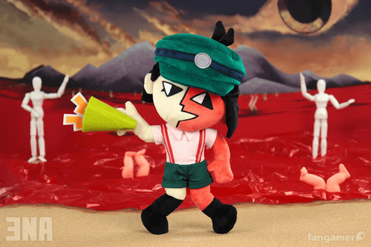 ENA Dream BBQ Talking Plush (Fangamer) - PopCultGang