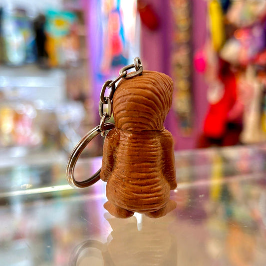 E.T. The Extra - Terrestrial: Figure Keychain - PopCultGang