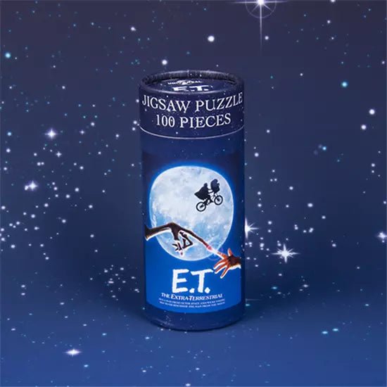 E.T. The Extra - Terrestrial Mug + Puzzle - PopCultGang