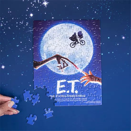 E.T. The Extra - Terrestrial Mug + Puzzle - PopCultGang