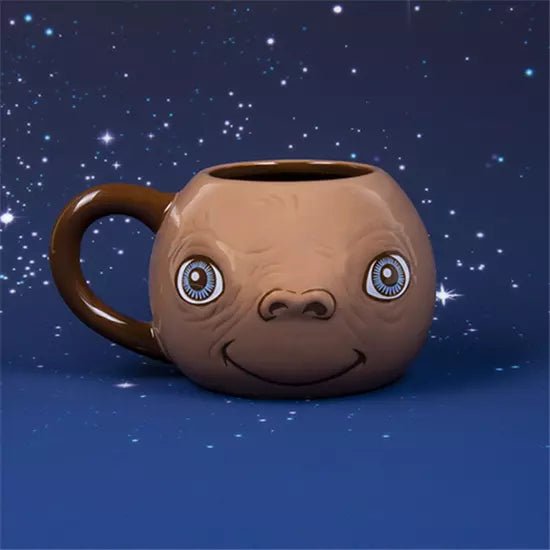 E.T. The Extra - Terrestrial Mug + Puzzle - PopCultGang