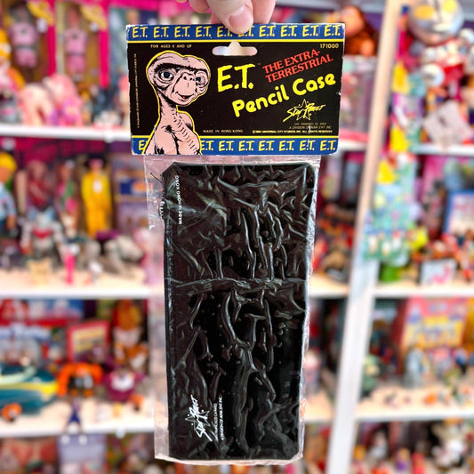 E.T. The Extra - Terrestrial: Pencil Case (80s) - PopCultGang