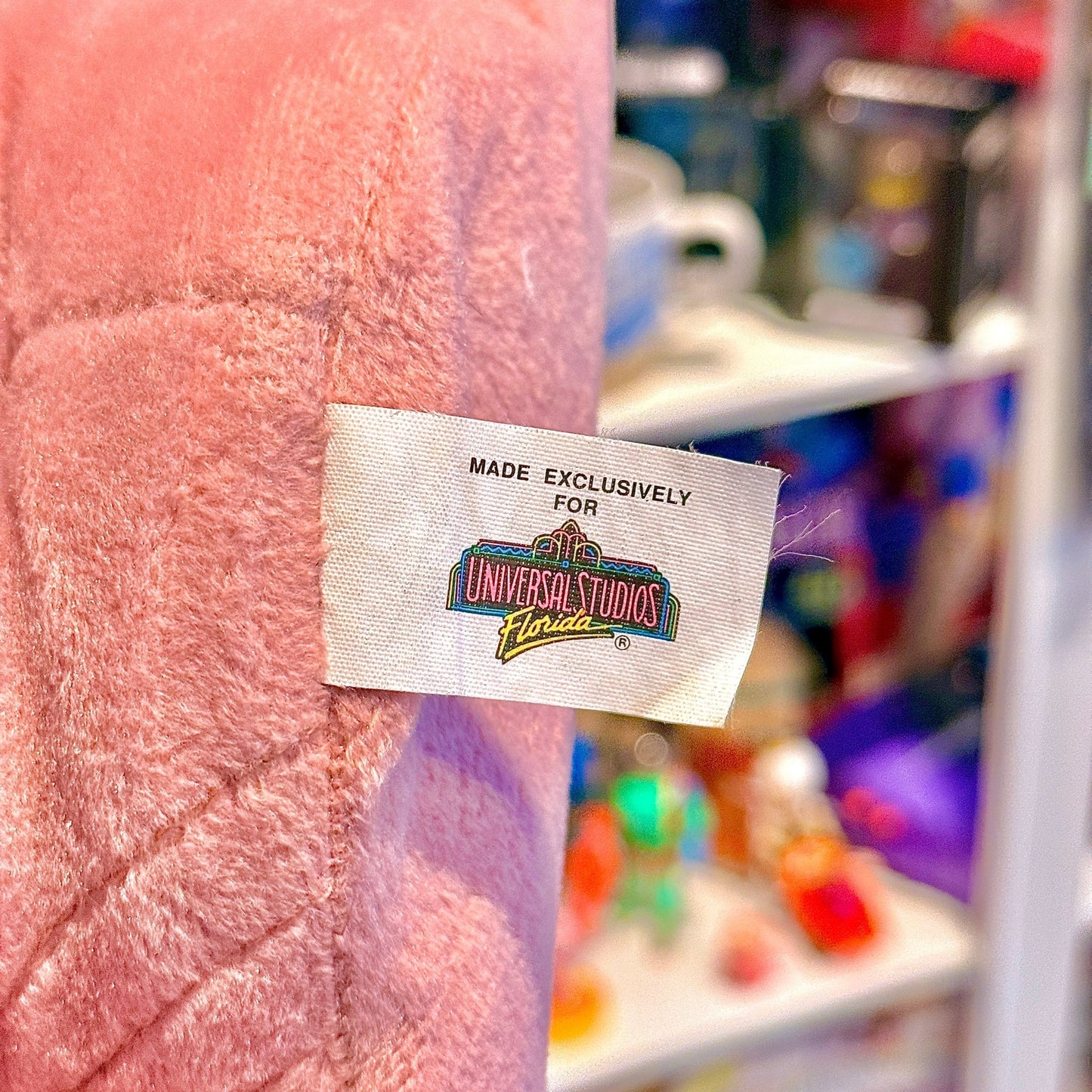 E.T. The Extra - Terrestrial Plush 30 cm (Universal Studios, 1988) - PopCultGang