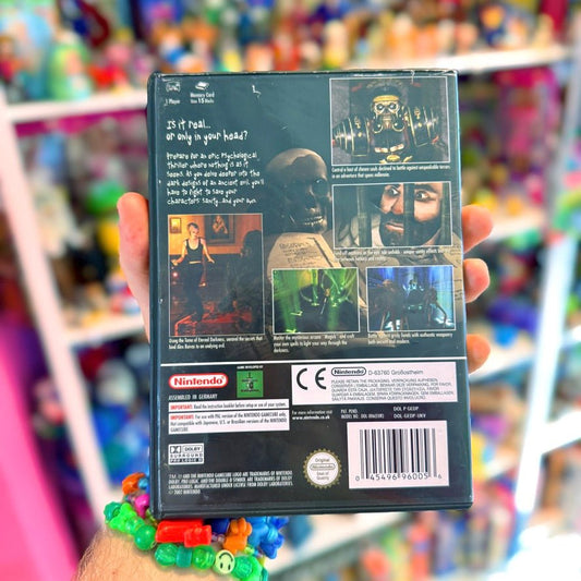 Eternal Darkness (Gamecube) - PopCultGang