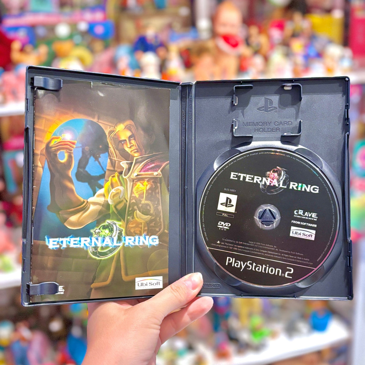 Eternal Ring (PS2) - PopCultGang