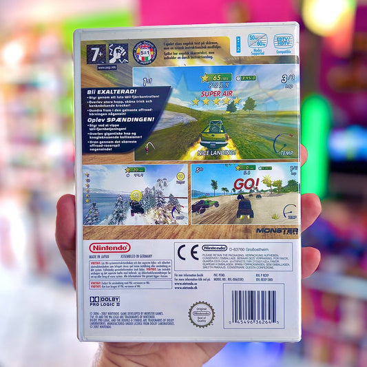 Excite Truck (Wii) - PopCultGang
