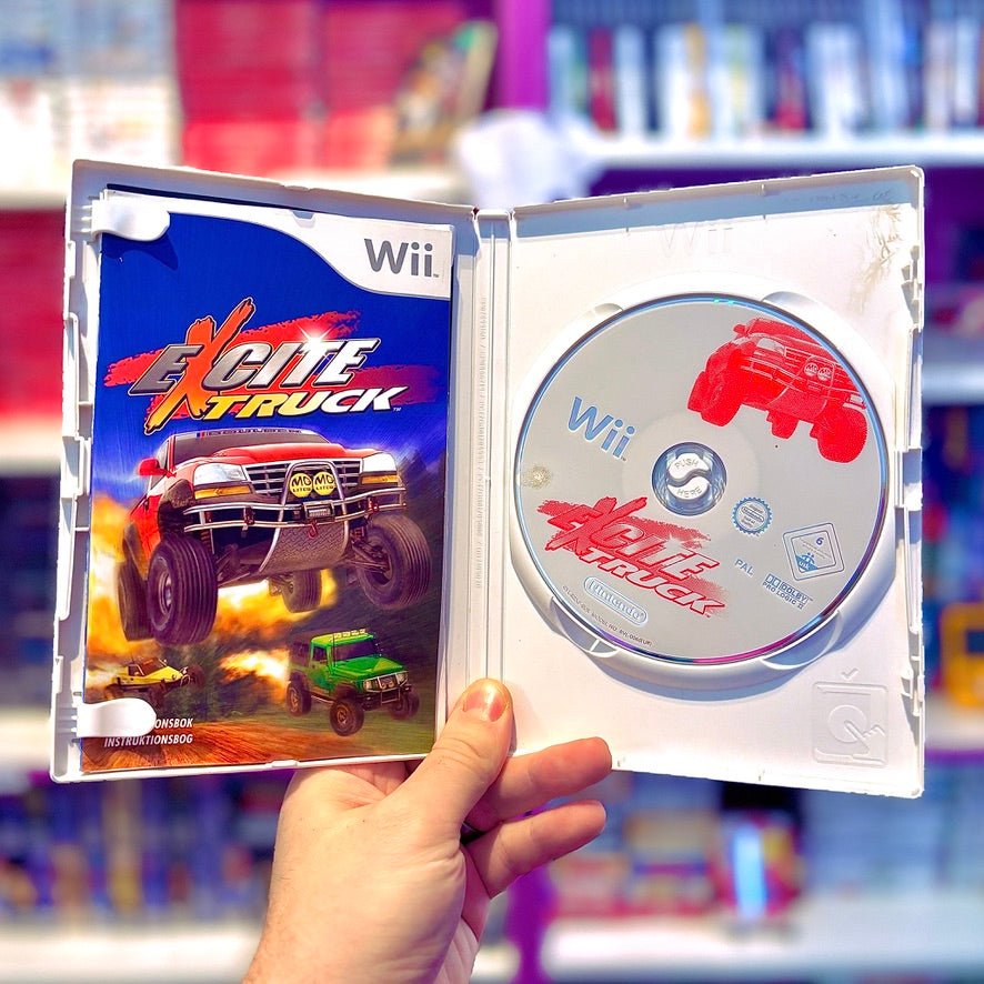 Excite Truck (Wii) - PopCultGang
