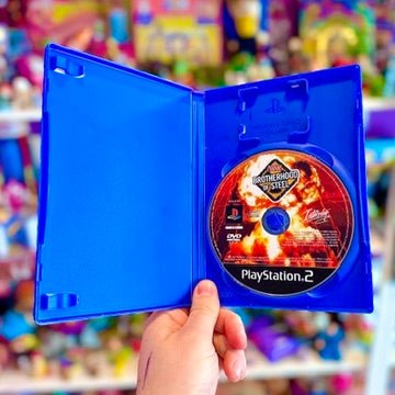 Fallout: Brotherhood of Steel (PS2) - PopCultGang