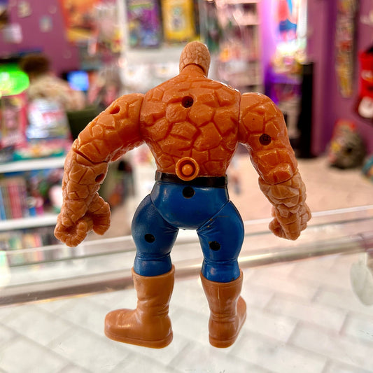 Fantastic Four: The Thing Figure - PopCultGang