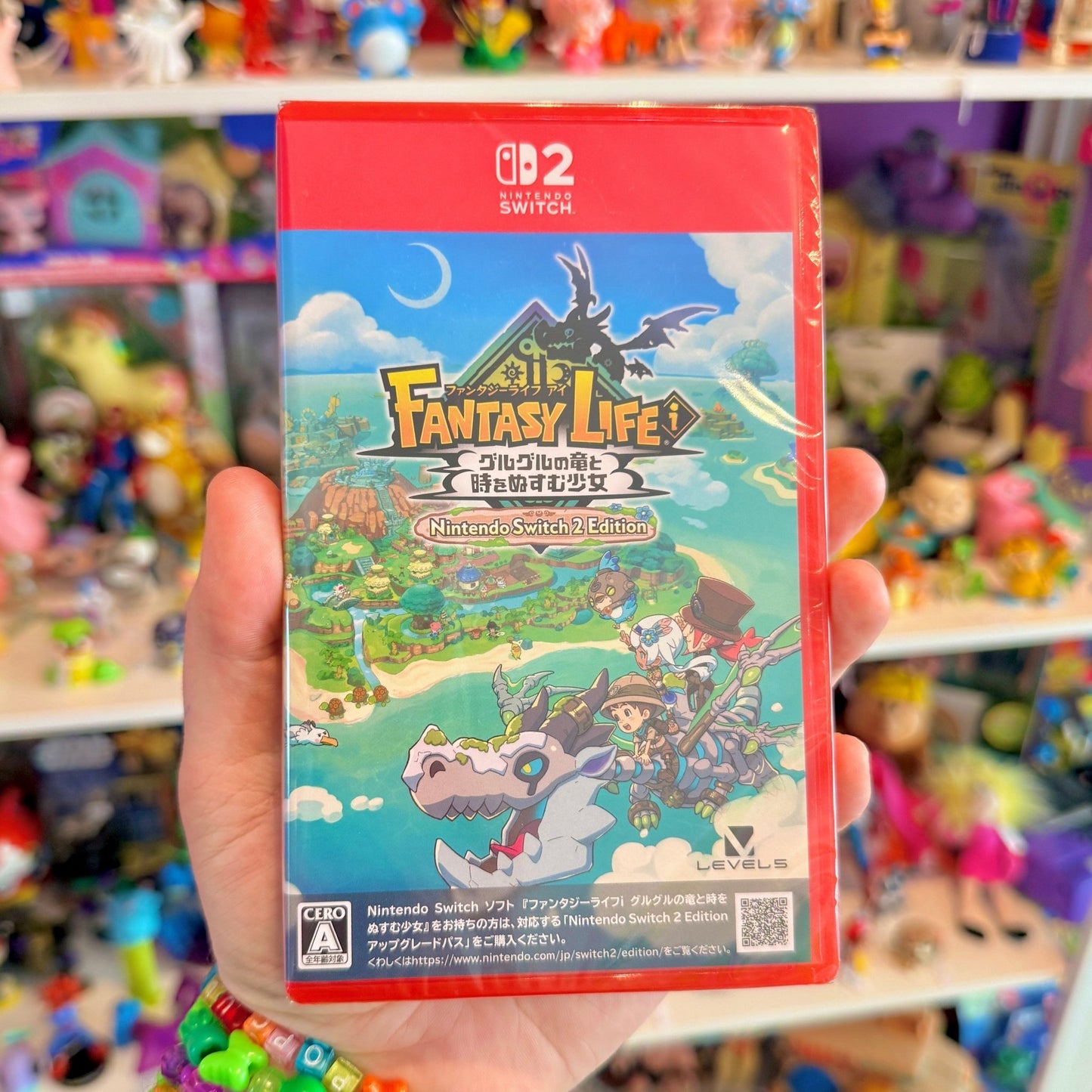 Fantasy Life i (Nintendo Switch 2) - PopCultGang