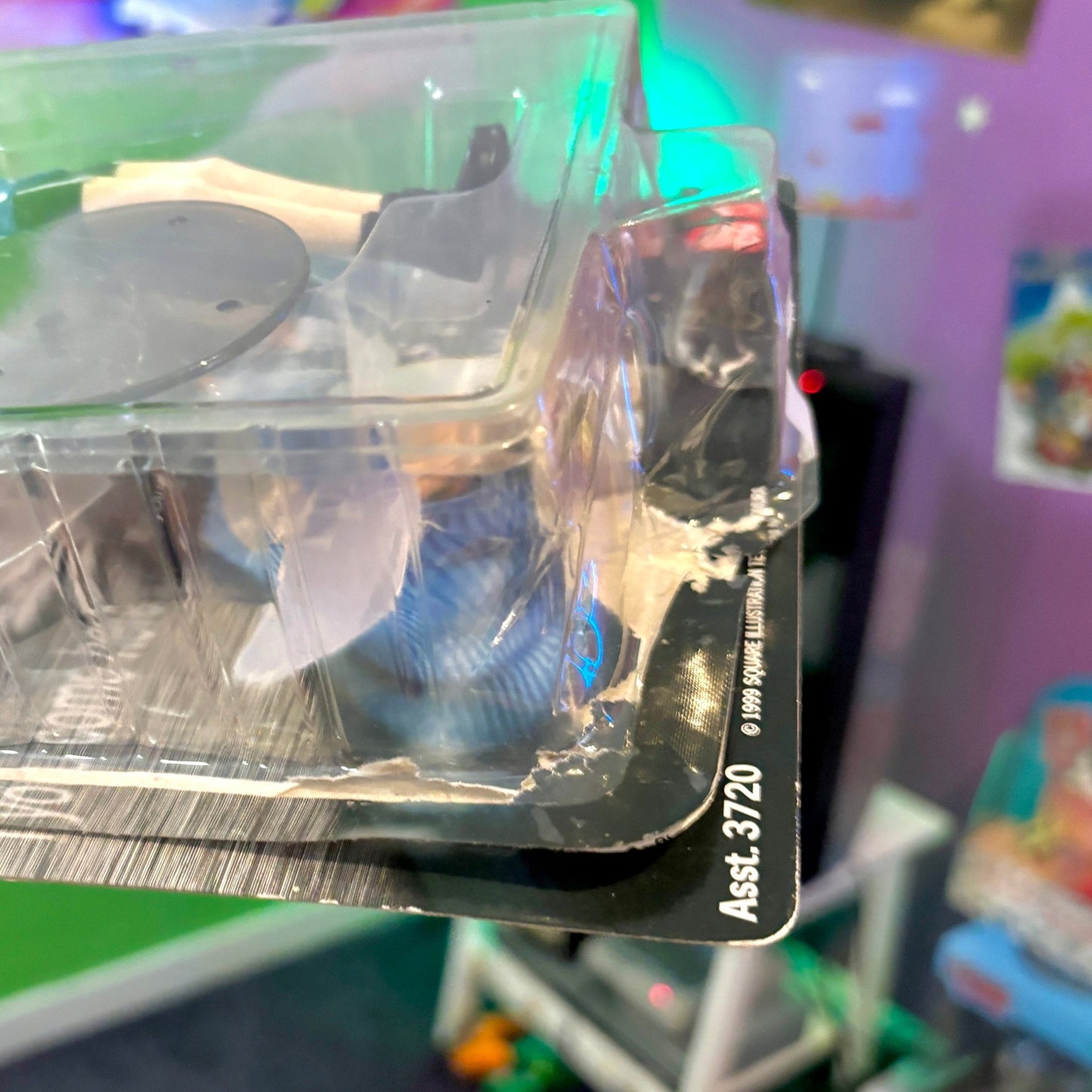 Final Fantasy VIII - Extra Soldier: Rinoa (boxed, 90s, Bandai) - PopCultGang