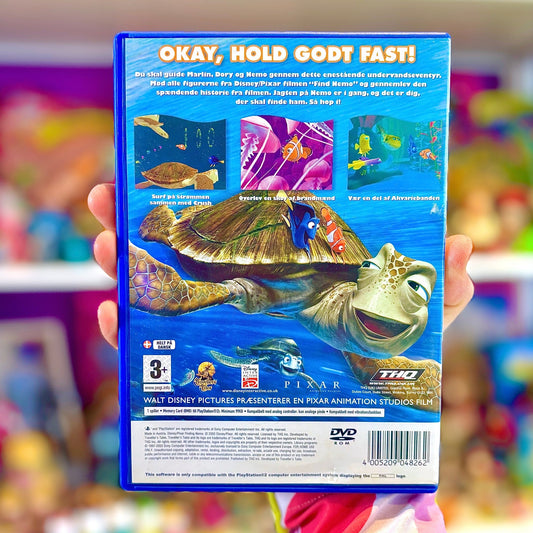Find Nemo (PS2) - PopCultGang
