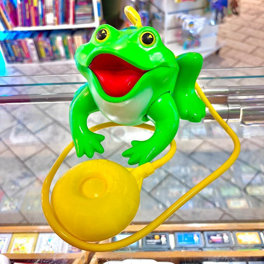 Fisher - Price: Frisky Frog #154 (70s) - PopCultGang