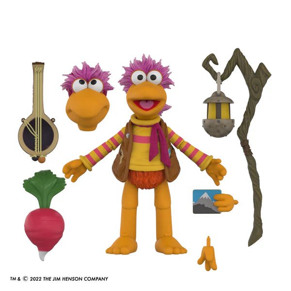 Fraggle Rock Action Figures: Gobo - PopCultGang