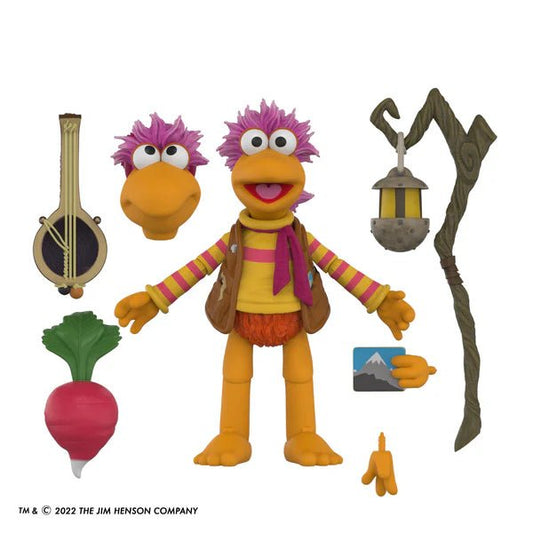 Fraggle Rock Action Figures: Gobo - PopCultGang