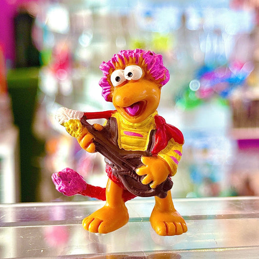 Fraggle Rock - Gobo PVC Figure (80s) - PopCultGang
