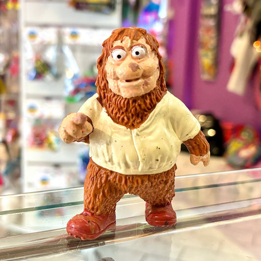 Fraggle Rock: Junior Gorg PVC Figure (80s) - PopCultGang