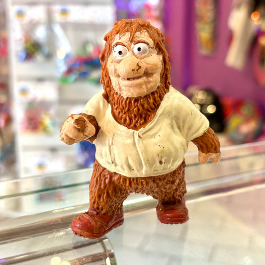 Fraggle Rock: Junior Gorg PVC Figure (80s) - PopCultGang