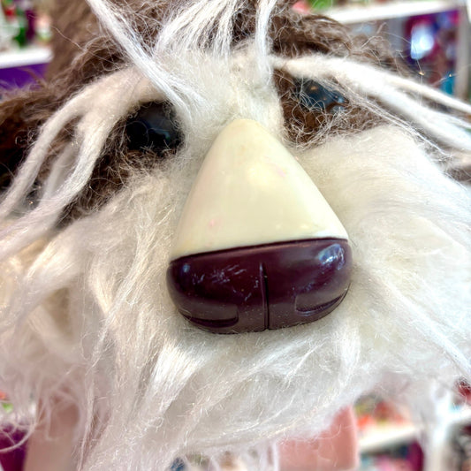 Fraggle Rock: Sprocket Plush (Pedigree, 80s) - PopCultGang