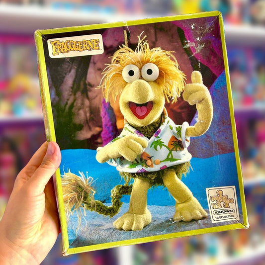 Fraggle Rock Wembley Puzzle (1980s, 20 pieces) - PopCultGang