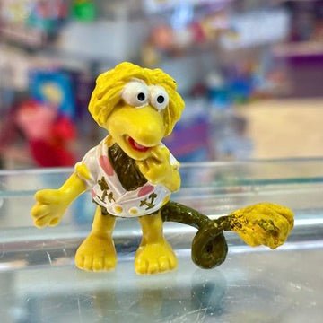 Fraggle Rock - Wembley PVC Figure (Schleich, 80s) - PopCultGang