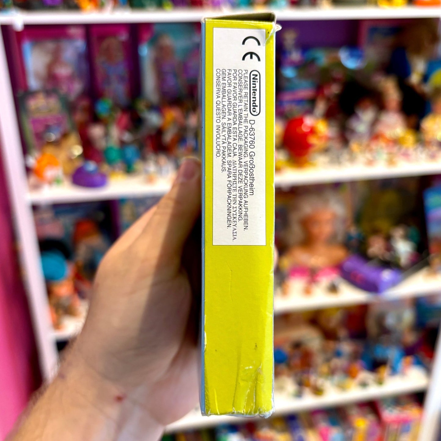 Franklin's Great Adventure (CIB, Gameboy Advance) - PopCultGang