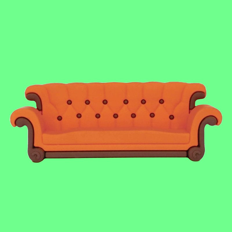 Friends Magnets (TV - Series) - PopCultGang