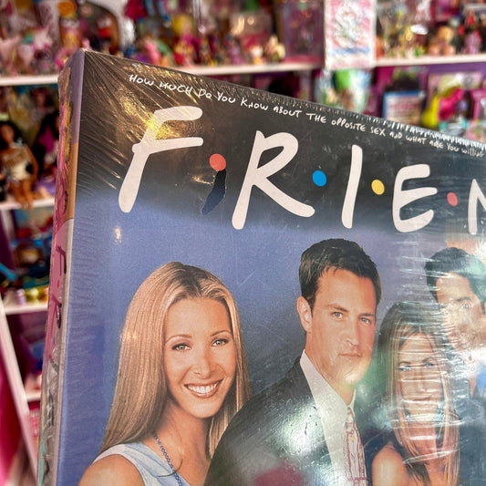 Friends - The Board Game (sealed, 90s) - PopCultGang