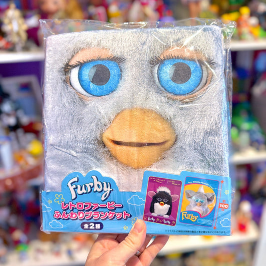 Furby Y2K Style Blanket (Japan Exclusive, import) - PopCultGang