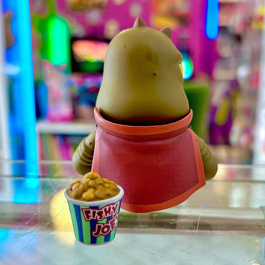 Futurama: Lrrr Figure (Kidrobot, 2009) - PopCultGang