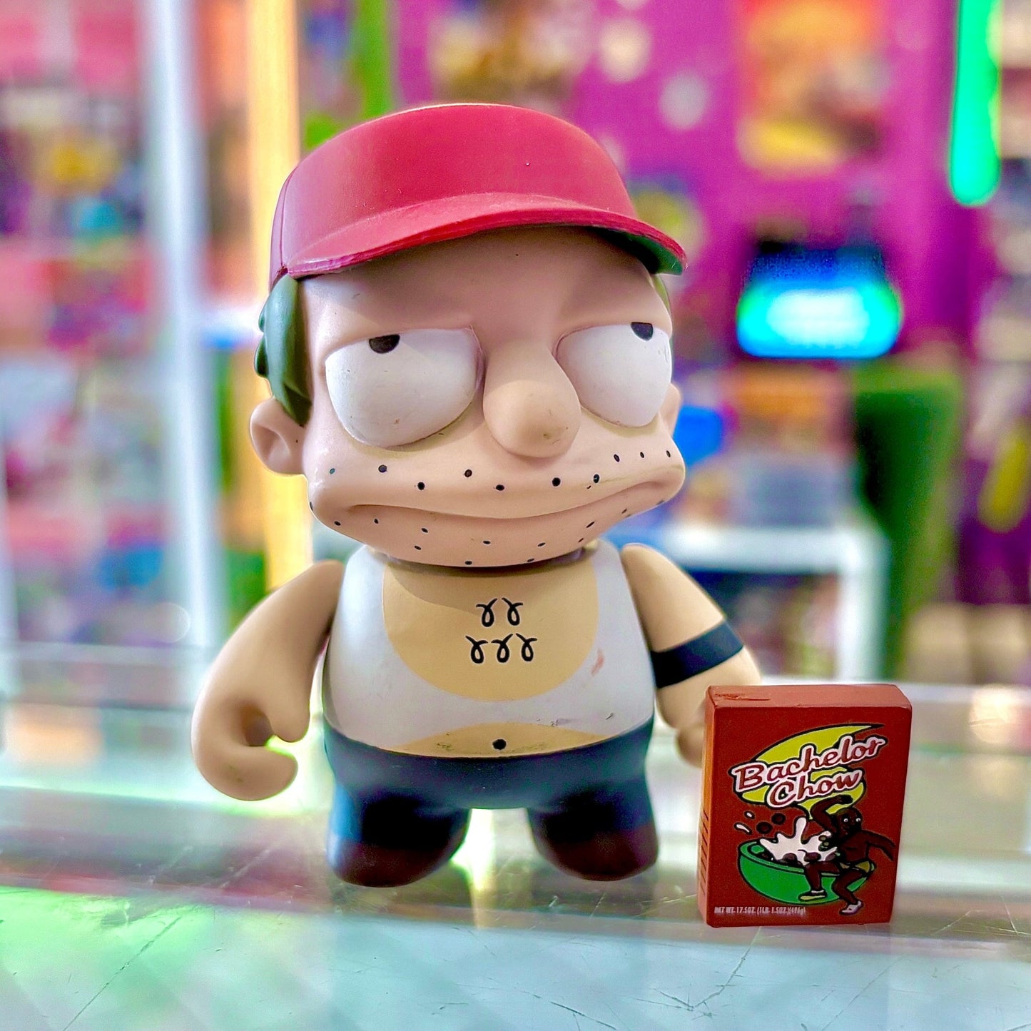 Futurama: Sal Figure (Kidrobot, 2009) - PopCultGang