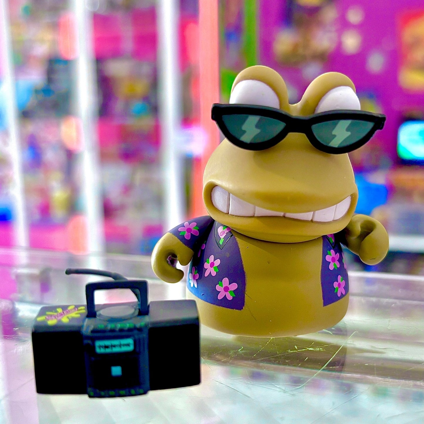 Futurama: Slurms Figure (Kidrobot, 2009) - PopCultGang