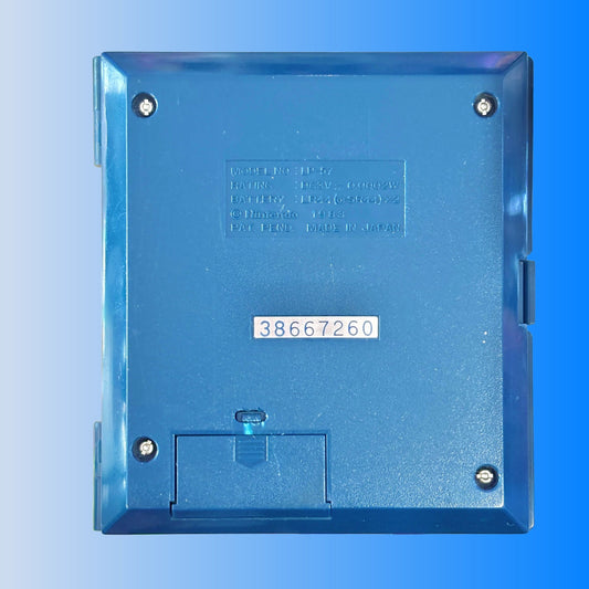 Game & Watch: Rain Shower LCD Game (Nintendo, 1983) - PopCultGang