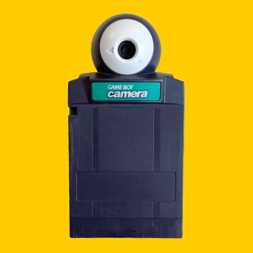 Gameboy Camera (Green) - PopCultGang
