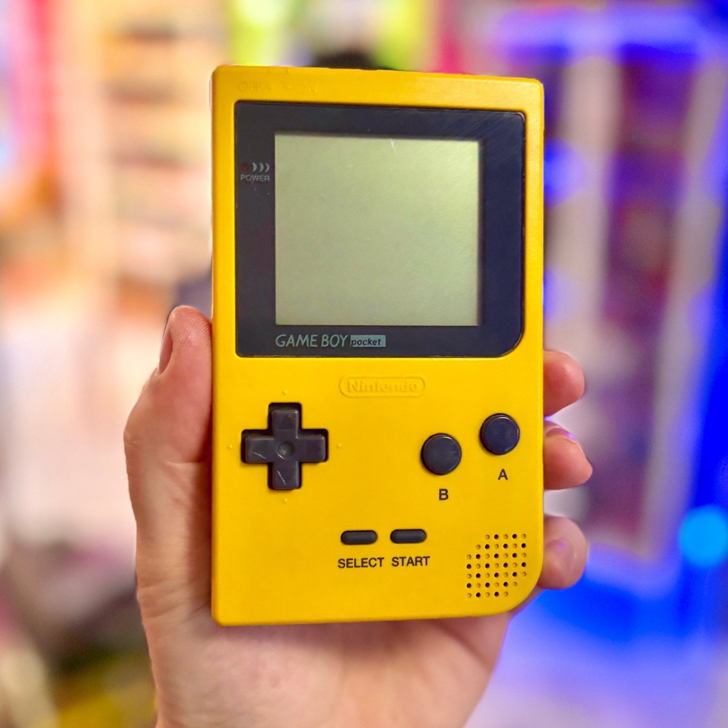 Gameboy Pocket (90s, Nintendo) - PopCultGang