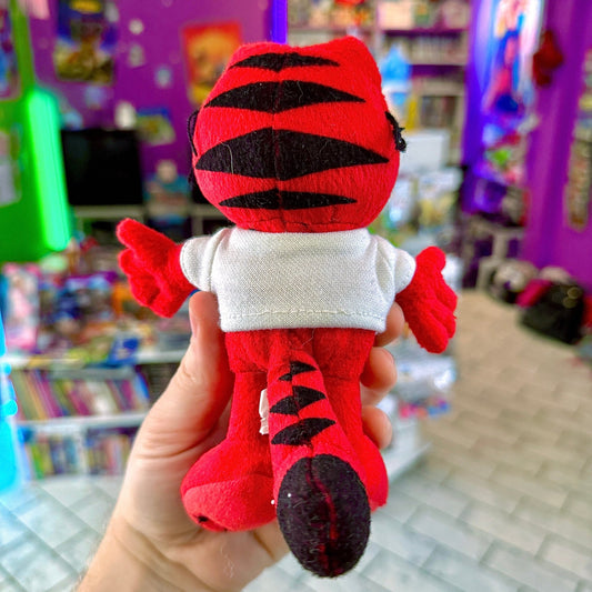 Garfield: Red Hot Lover Plushie (2000s) - PopCultGang