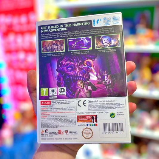 Ghostbusters: The Video Game (Wii) - PopCultGang