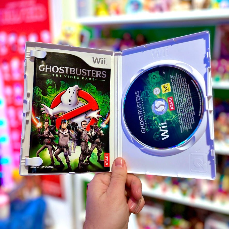 Ghostbusters: The Video Game (Wii) - PopCultGang